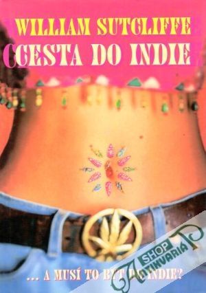 Cesta do Indie - Sutcliffe William