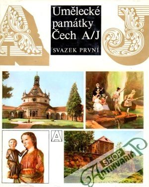 Umělecké památky Čech (I. - IV.) - Poche Emanuel a kolektív