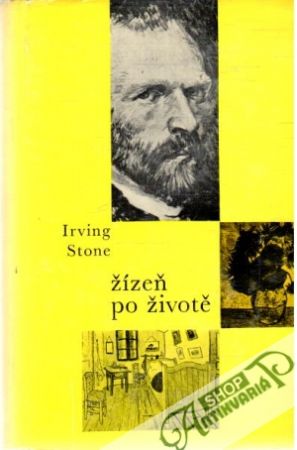 Žízeň po životě - Stone Irving