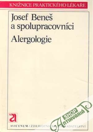 Alergologie - Beneš Josef a kolektív