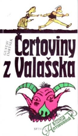 Čertoviny z Valašska - Imrýšek Gustav