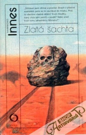 Zlatá šachta - Innes Hammond
