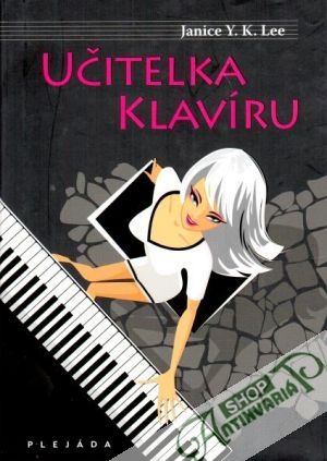 Učitelka klavíru - Lee Janice