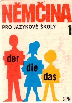 Němčina pro jazykové školy 1. - Hoppnerová Věra a kolektív