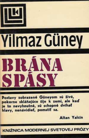Brána spásy - Guney Yilmaz