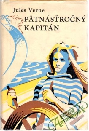 Pätnásťročný kapitán - Verne Jules