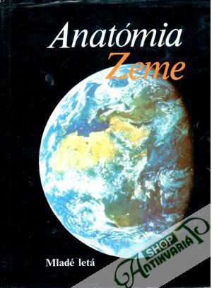 Anatómia Zeme - kolektív autorov