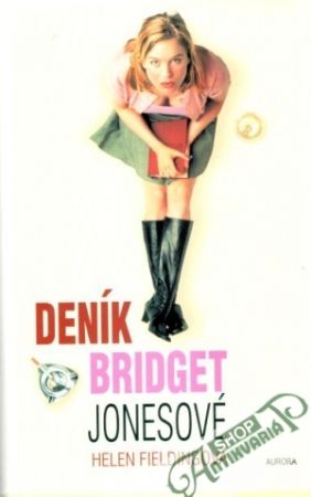 Deník Bridget Jonesové - Fieldingová Helen