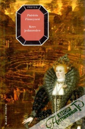 Krev jednorožce - Finneyová Patricia