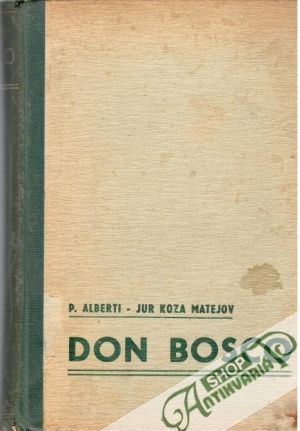 Don Bosco - Alberti P.
