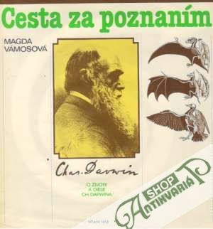Cesta za poznaním - Vámosová Magda
