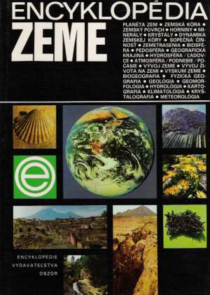 Encyklopédia Zeme - Činčura Juraj a kolektív