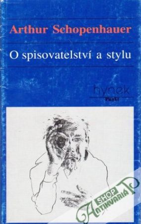 O spisovatelství a stylu - Schopenhauer Arthur