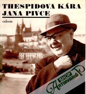 Thespidova kára Jana Pivce - kolektiv autorov