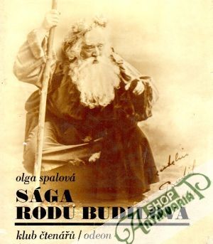 Sága rodu Budilova - Spalová Olga