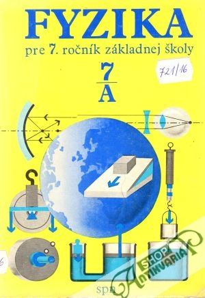 Fyzika pre 7. ročník ZŠ, (A) - Kolektív autorov