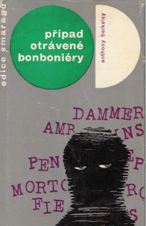 Případ otrávené bonboniéry - Berkeley Anthony