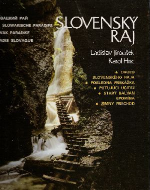 Slovenský raj - Jiroušek L., Hric K.