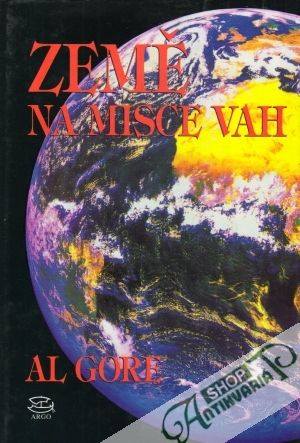 Země na misce vah - Gore Al