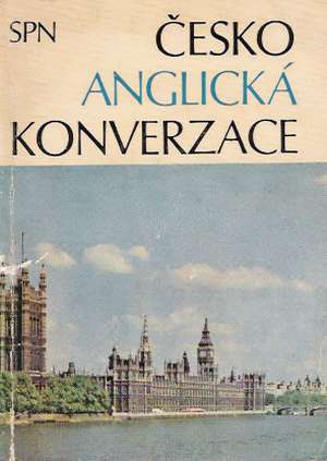 Česko - anglická konverzace - Kollmannová Ľudmila a kolektív