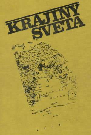 Krajiny sveta (bez obalu) - Mocko Zdenko