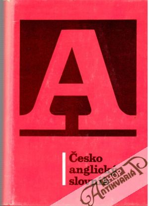Česko - anglický slovník - Poldauf Ivan