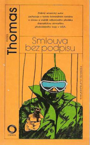 Smlouva bez podpisu - Ross Th.