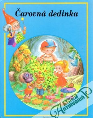 Čarovná dedinka - Busquets C., Poncelet M.