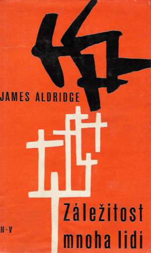 Záležitost mnoha lidí - Aldridge James