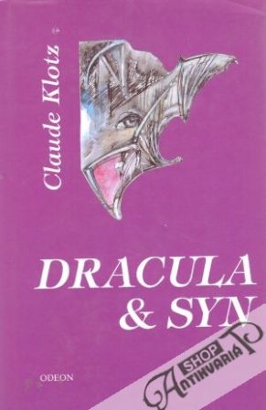 Dracula & syn - Klotz Claude
