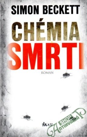Chémia smrti - Beckett Simon