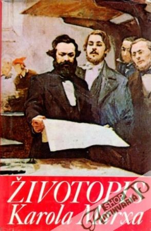 Životopis Karola Marxa - Gemkow Heinrich a kolektív