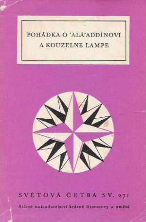 Pohádka o ´Alá´addínovi a kouzelné lampě - Tauer Felix
