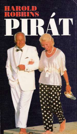 Pirát - Robbins Harold
