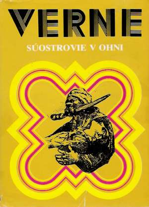 Súostrovie v ohni - Verne Jules