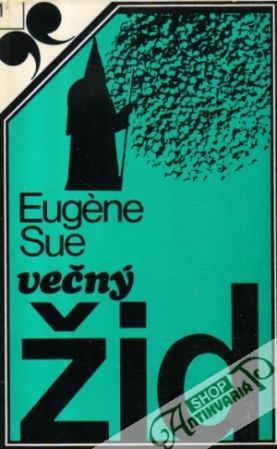 Večný Žid (I.- III.) - Sue Eugéne
