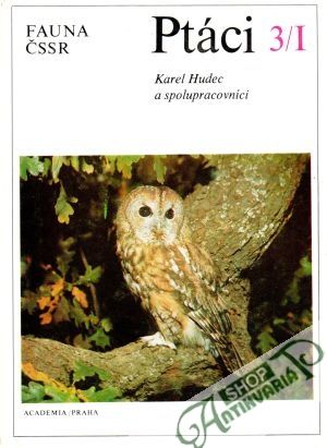 Ptáci 3. (I. - II.) - Hudec Karel a kolektív