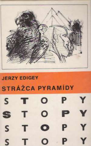 Strážca pyramídy - Edigey Jerzy