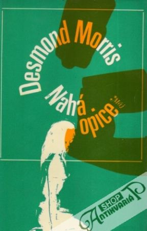 Nahá opice - Morris Desmond