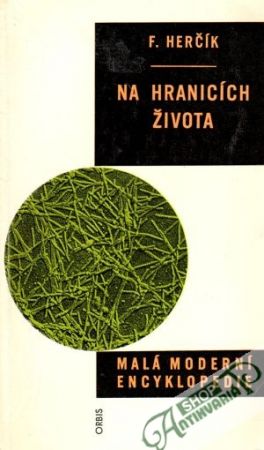 Na hranicích života - Herčík Ferdinand