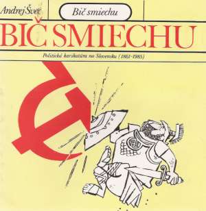 Bič smiechu - Švec Andrej