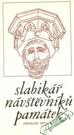 Slabikář návštěvníků památek - Herout Jaroslav