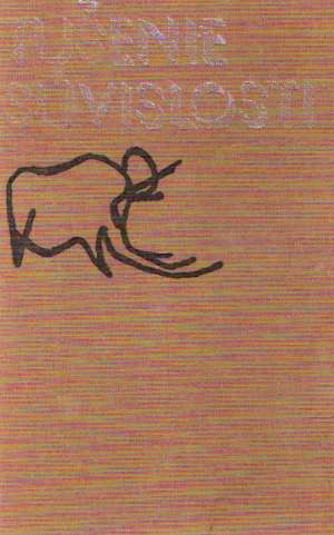 TUŠENIE SÚVISLOSTI - Souček L.