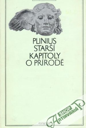 Kapitoly o přírodě - Plinius starší