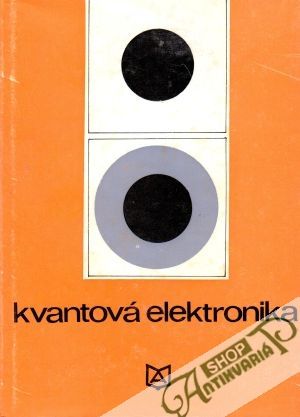 Kvantová elektronika - Kvasil Bohumil