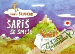 Šariš še šmeje - Šrubkar Imro