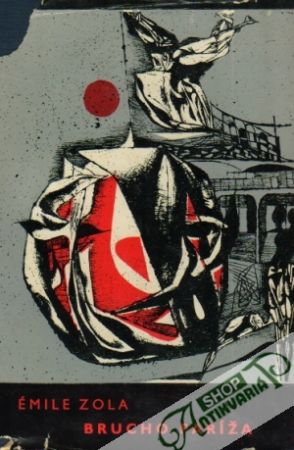 Brucho Paríža - Zola Émile