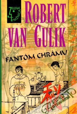 Fantóm chrámu - Gulik Robert van