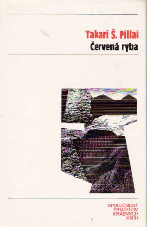 Červená ryba - Pillai Takari Š.