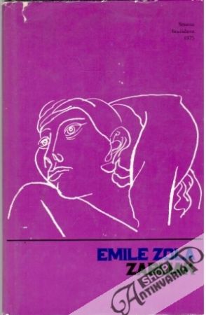 Zabijak - Zola Emile